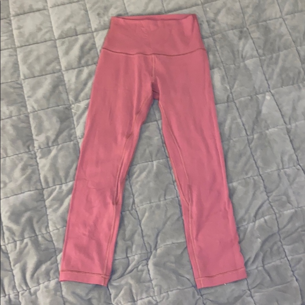 Lululemon Crop Align